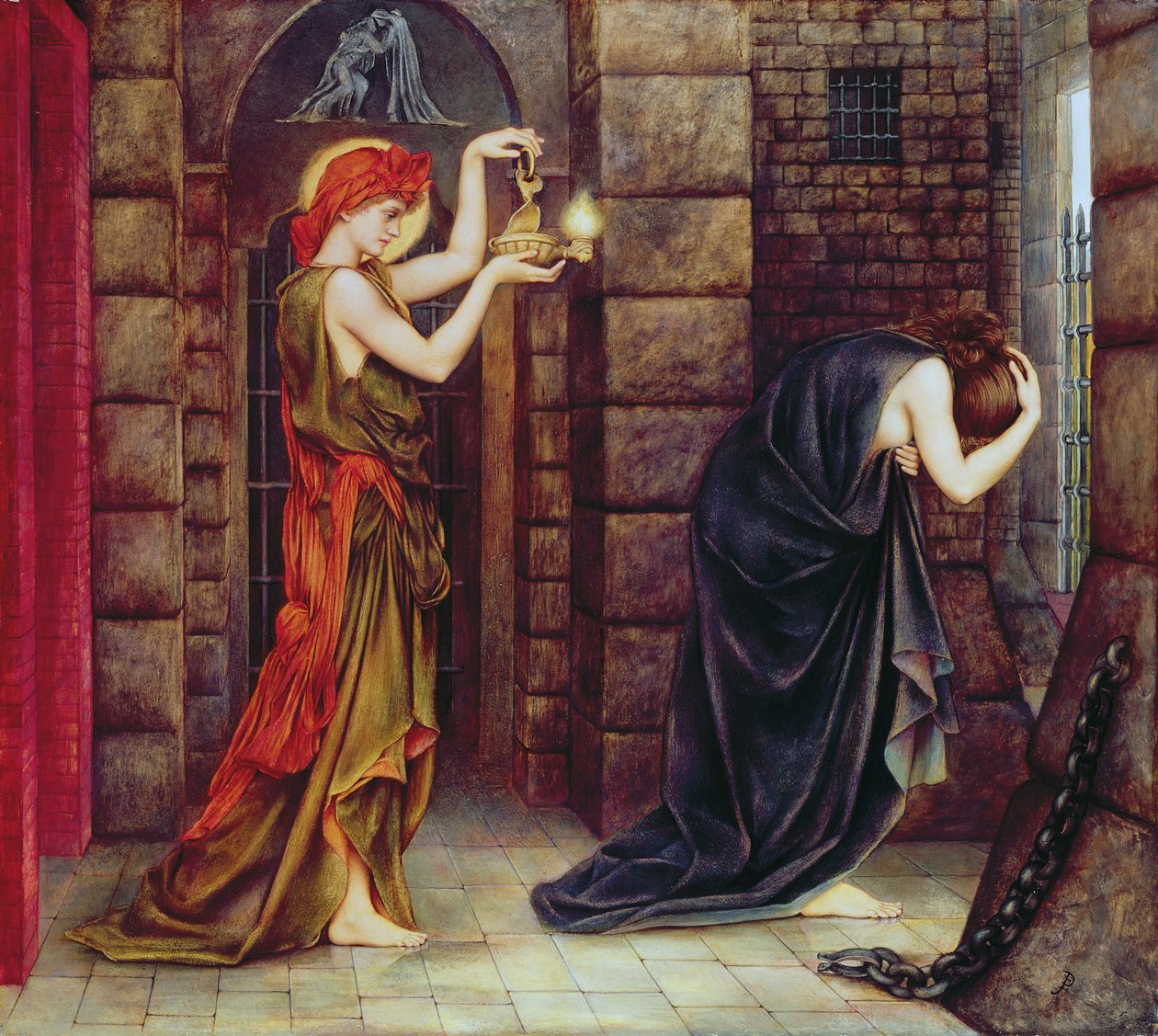 Esperança na prisão do desespero de Evelyn De Morgan