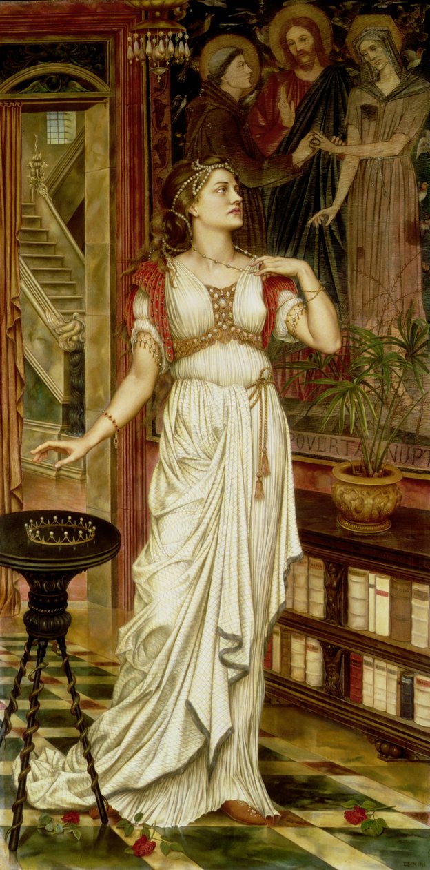 Imagem desconhecida de Evelyn De Morgan