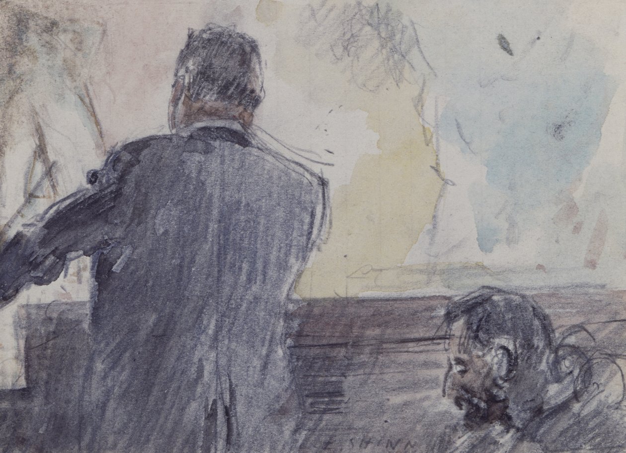 Teatro de Nova Iorque de Everett Shinn