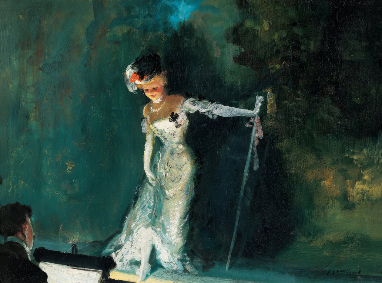 Revisão de Everett Shinn