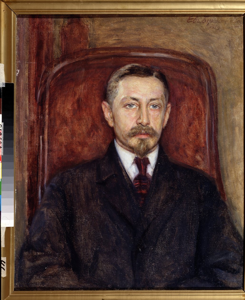 "Portrait de l