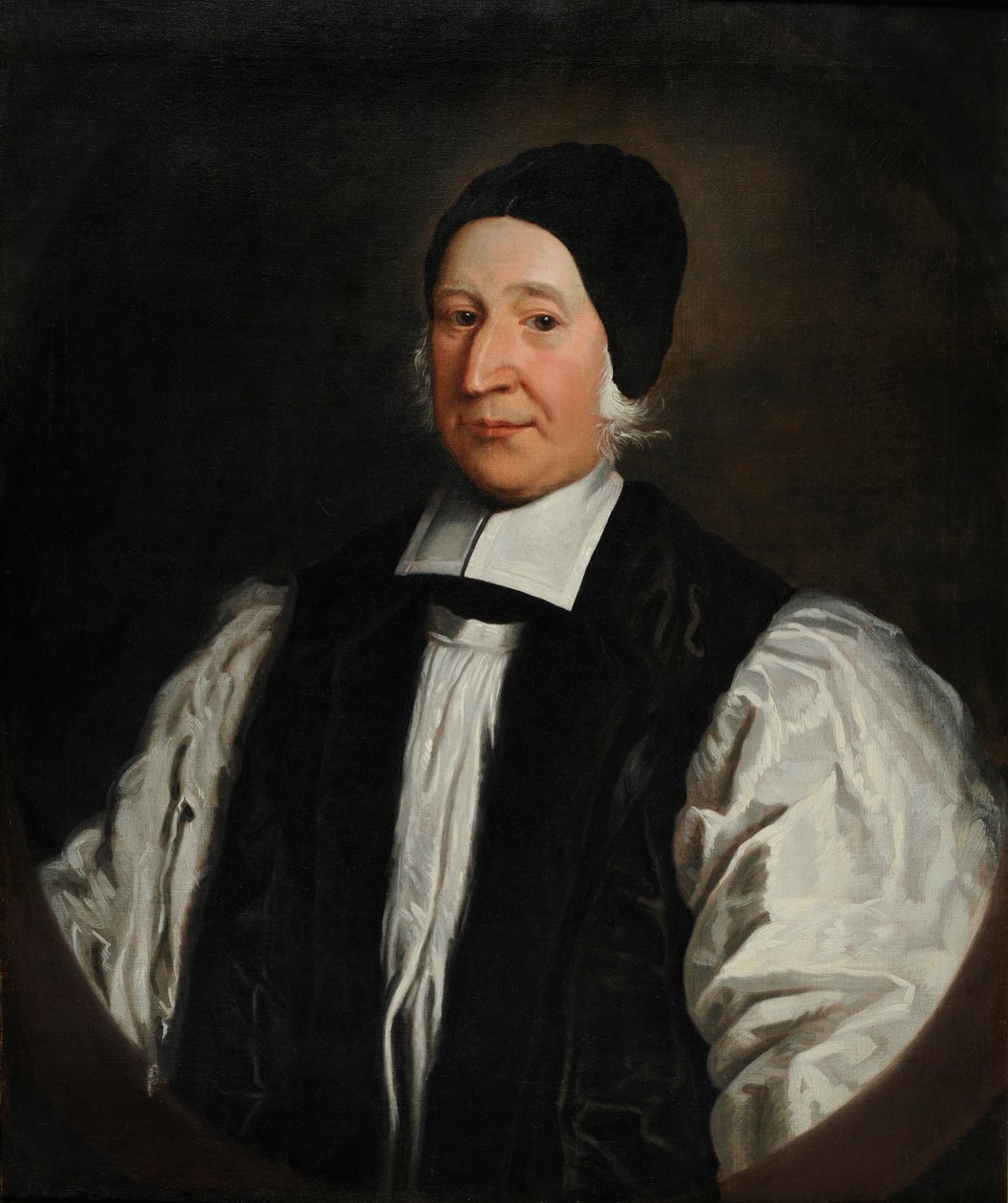 Thomas Ken (1637-1711), bispo de Bath e Wells de F. Sheffer