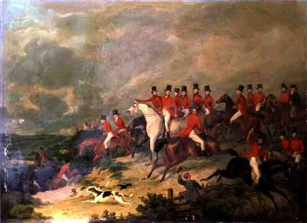 Tally Ho! de F.C. Turner