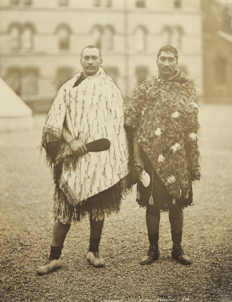 No Chelsea Barracks para o Queens Jubilee, 1897 (impressão em gelatina de prata) de F.G.O. Stuart