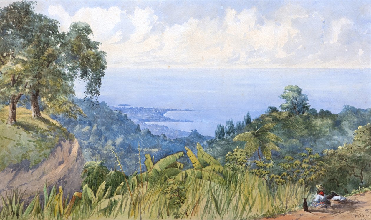 Granada de F.G. Coleridge