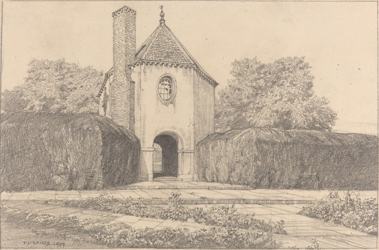 Casa de Jardim de F.L. Griggs