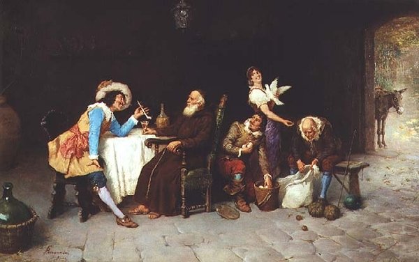 Os Purloiners de F. Berganini