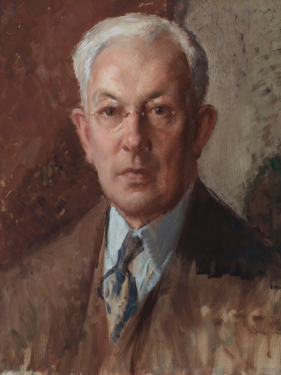 HM Fletcher, 1930 de F. Ernest Jackson