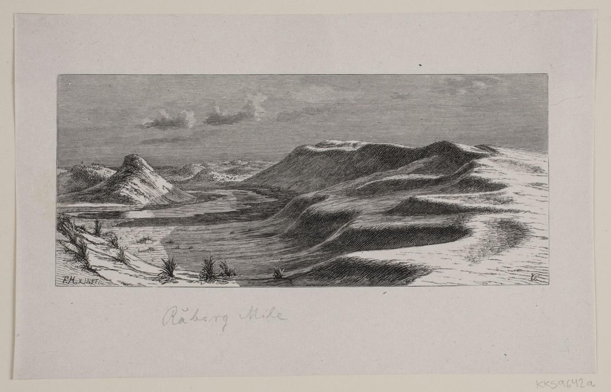 Råbjerg Mile de F. Hendriksen