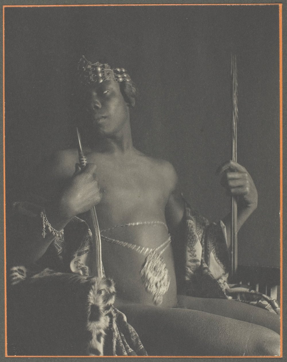 Engolir de F. Holland Day