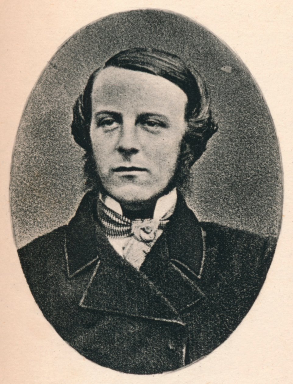 Sir Herbert Oakeley, c1880, 1895 de F. Jenkins Heliog