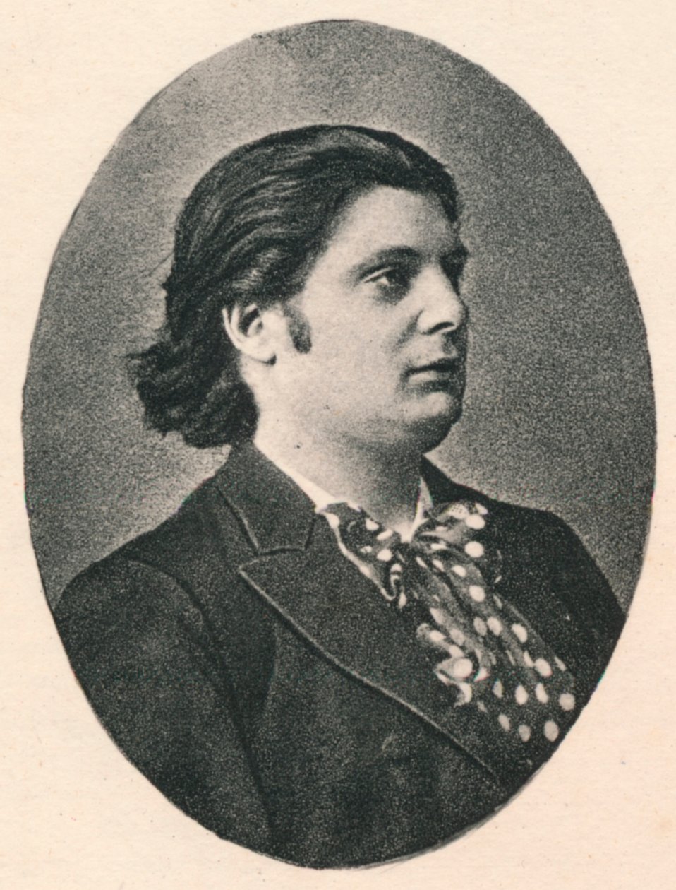 Ysaye, c1880, 1895 de F. Jenkins Heliog