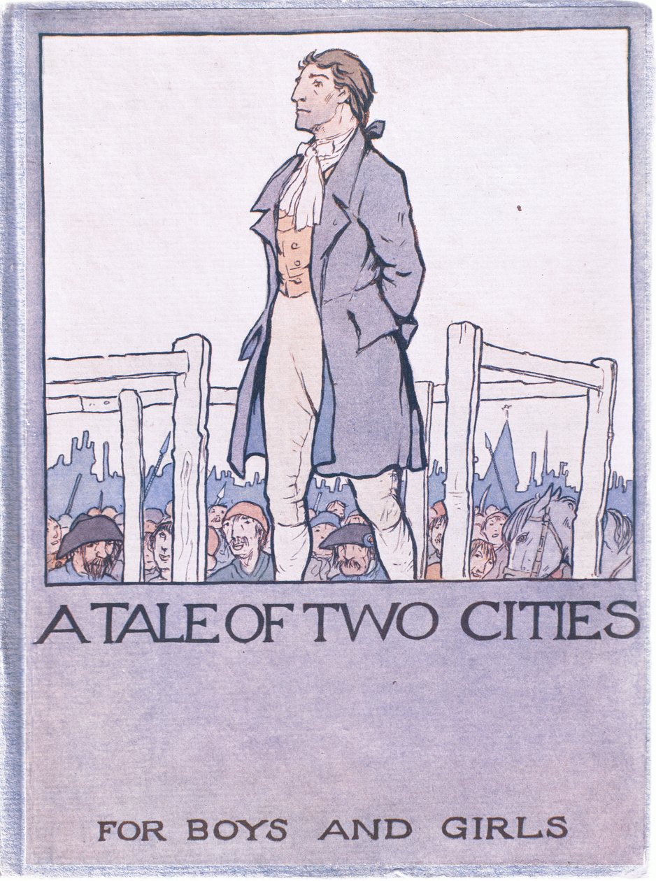 Capa de F. M. B. Blaikie