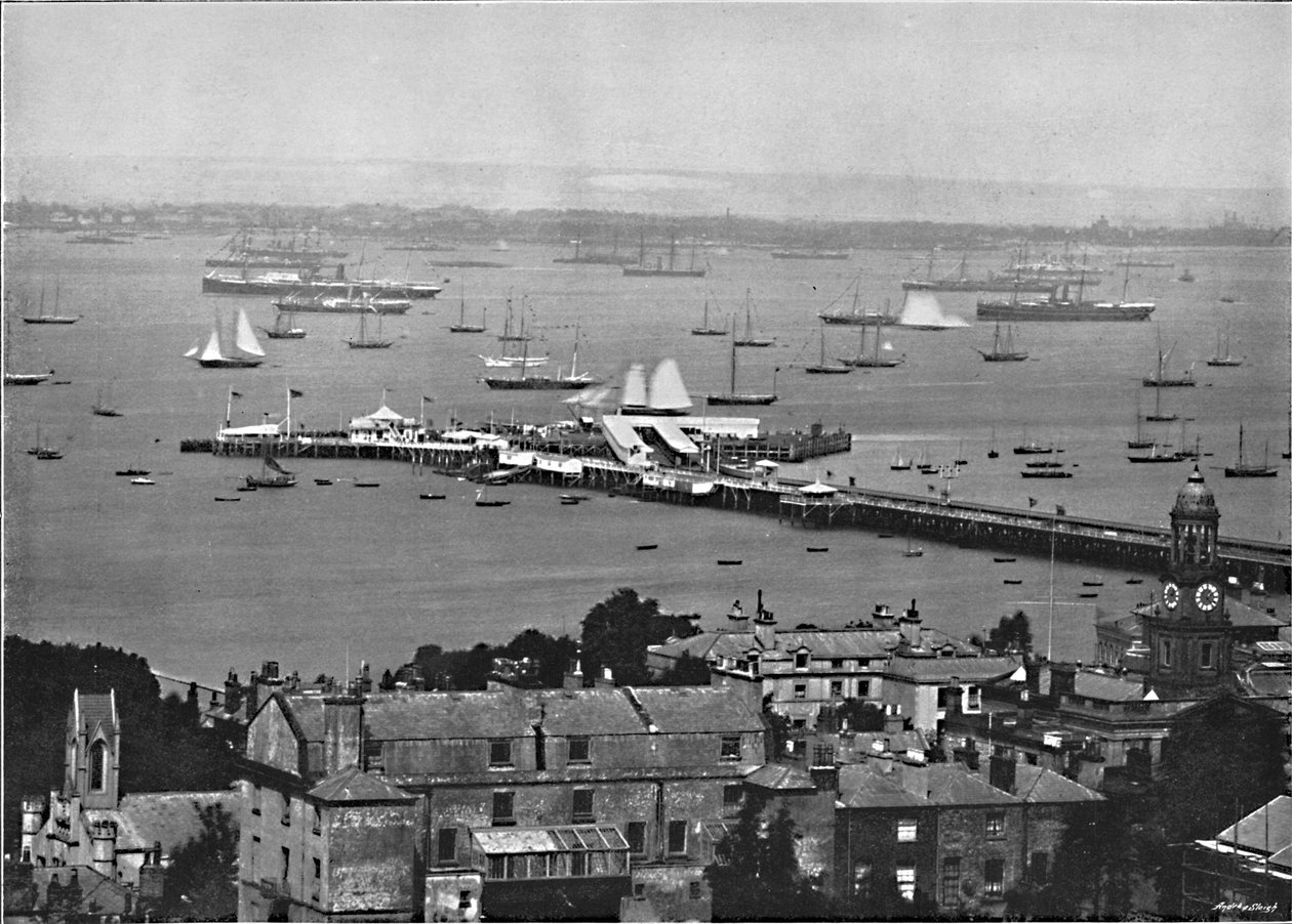 Ryde, c1896 de F. N. Broderick