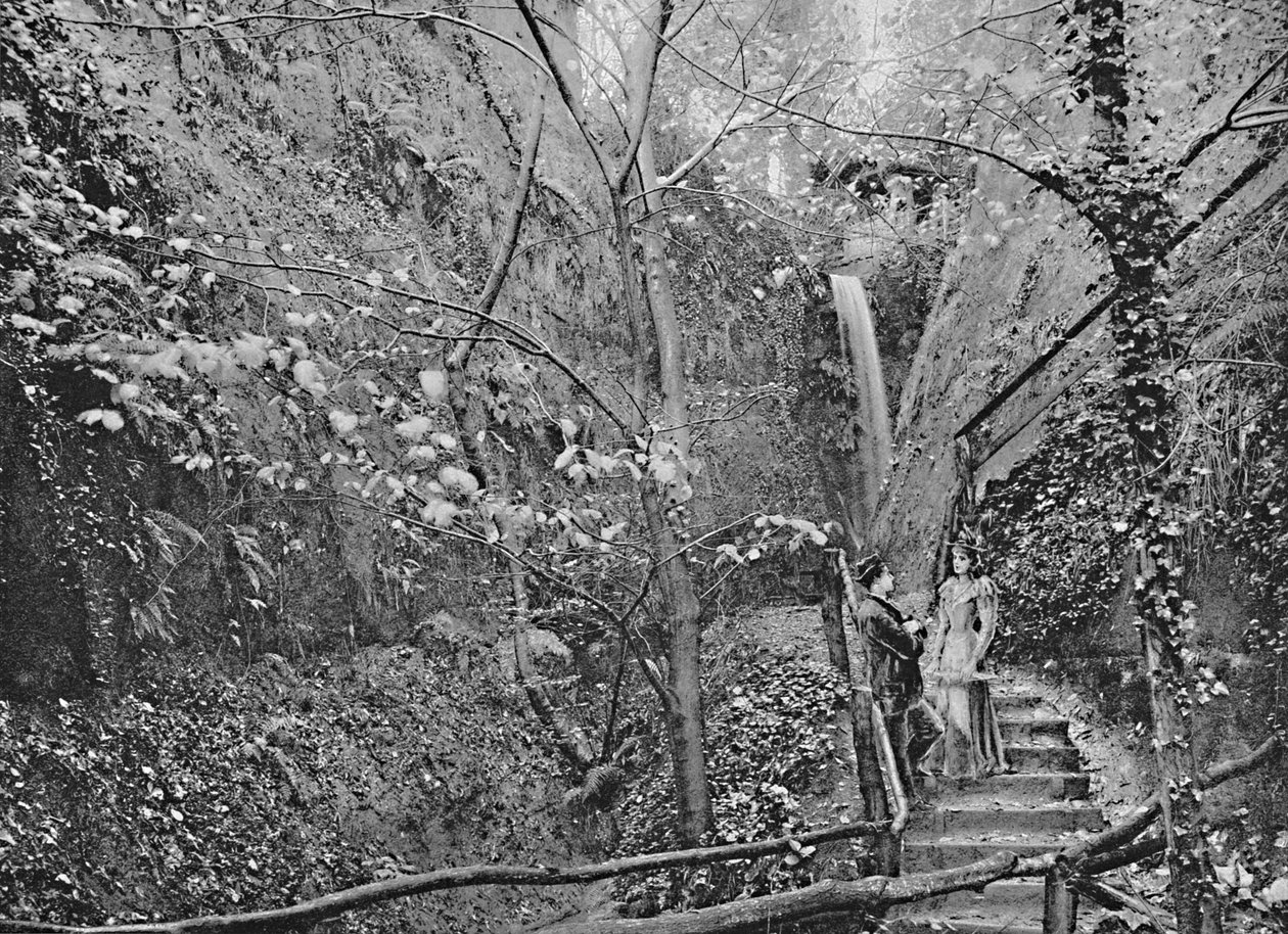 Shanklin China, c1896 de F. N. Broderick