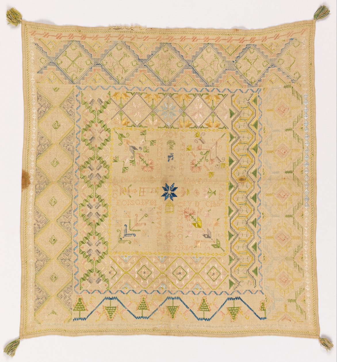 Sampler de Fabiana Muriel