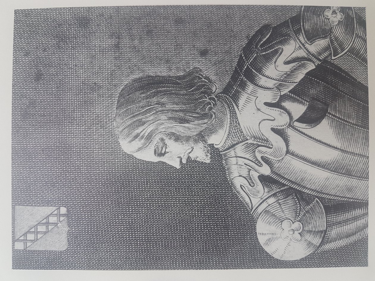 Retrato de Antoine de La Forest, cavaleiro senhor de Rian de Famille de La Forest Divonne