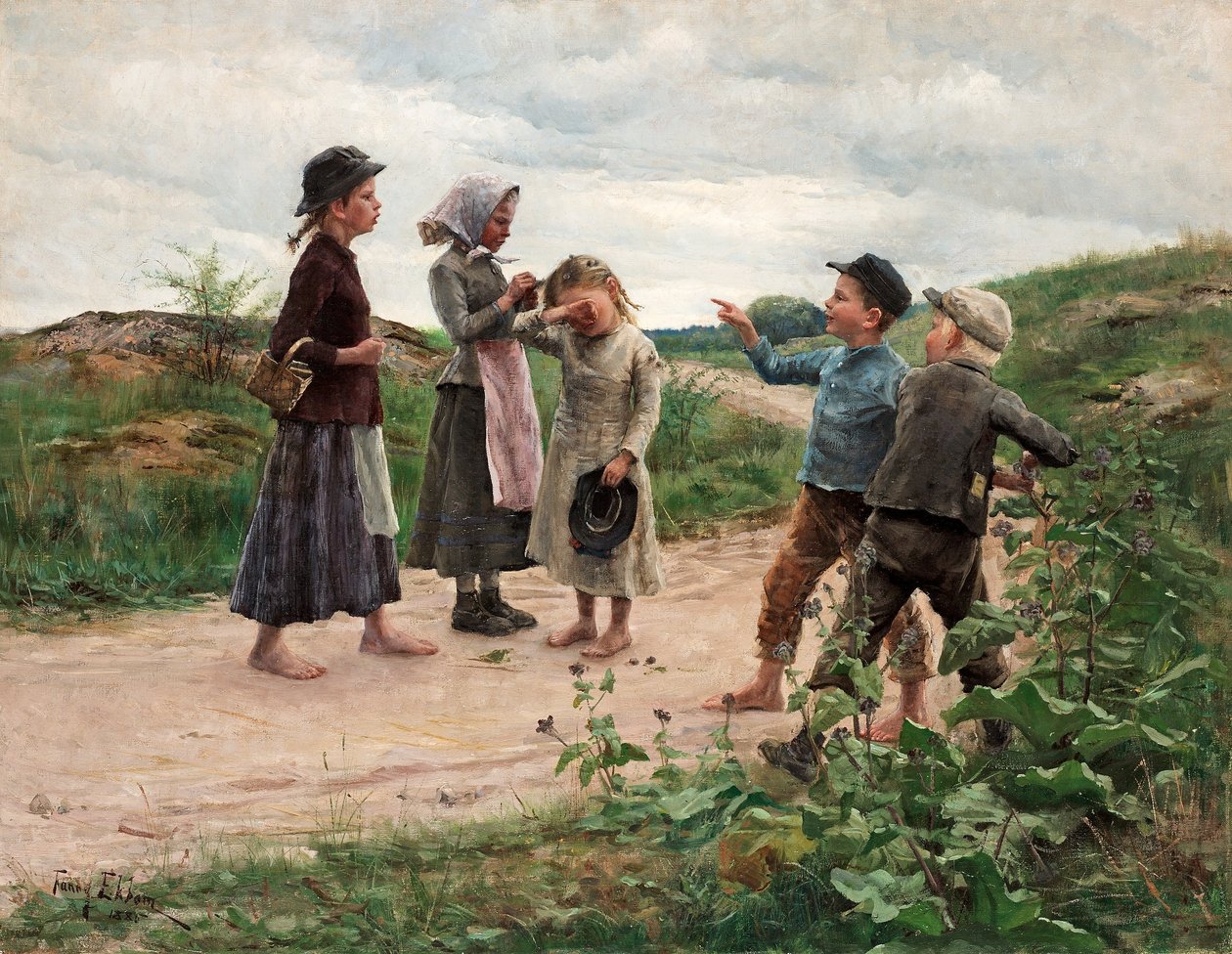 Retstickor de Fanny Brate