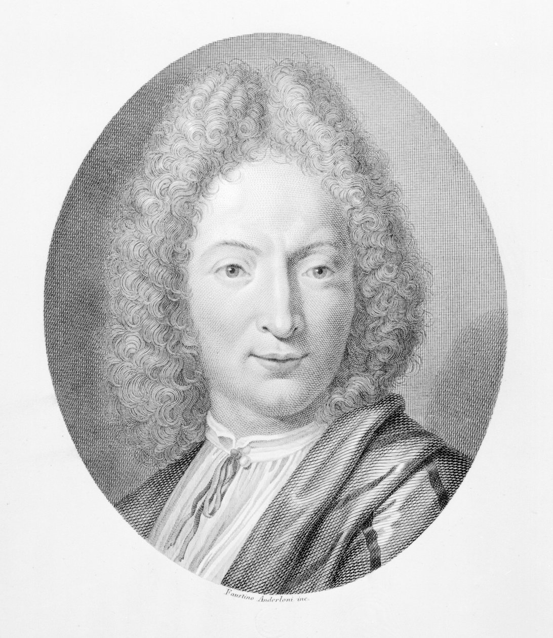 Arcangelo Corelli de Faustino Anderloni
