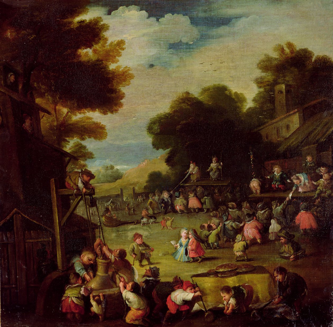 Imagem desconhecida de Faustino Bocchi or Boccasi