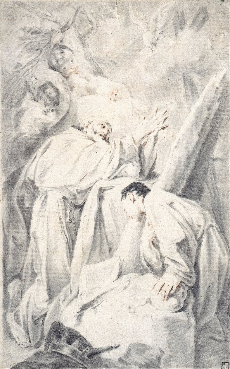 A visão do Beato Pietro Gambacorti de Federico Bencovich