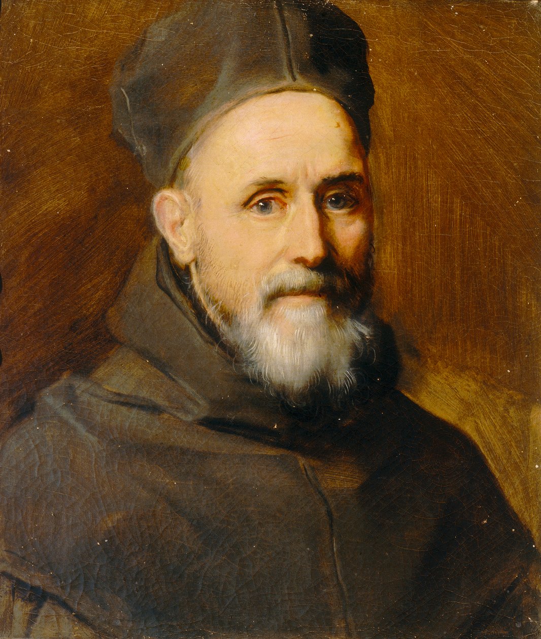 Retrato de um prelado de Federico Fiori Barocci or Baroccio
