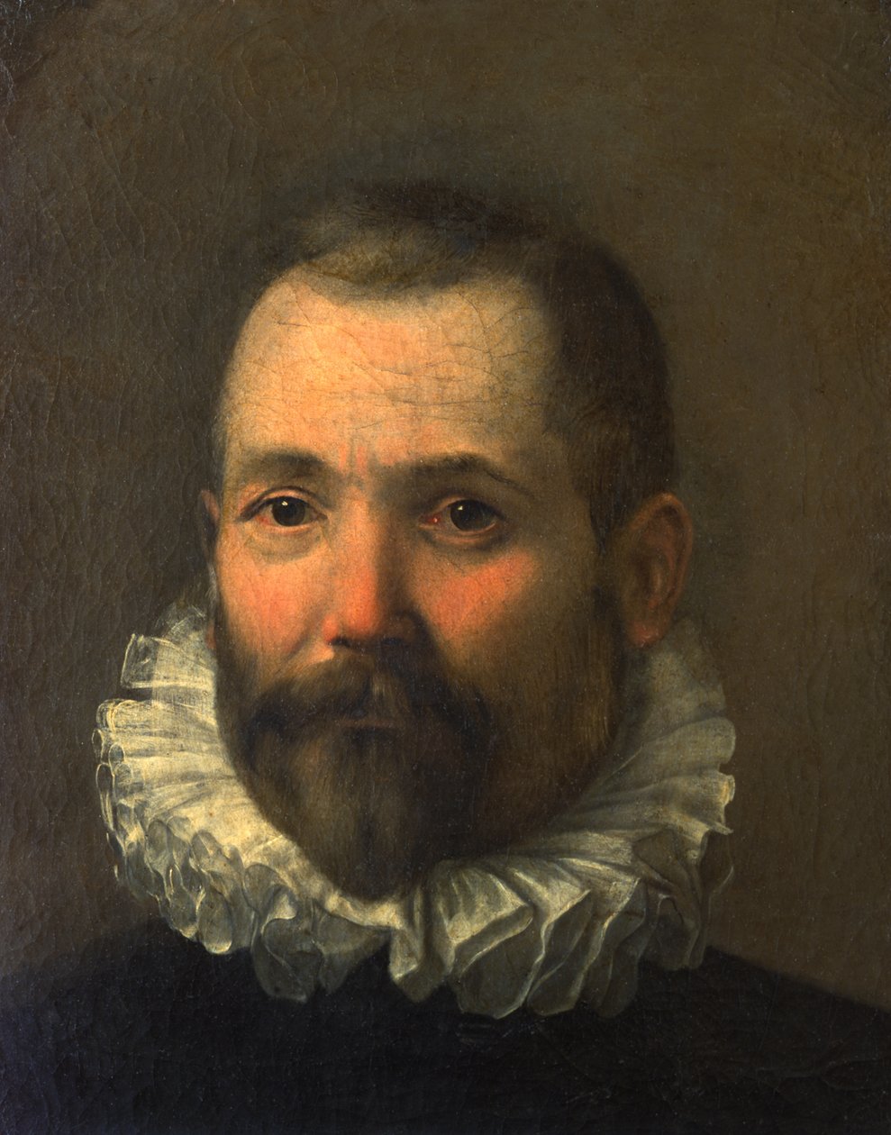 Auto-retrato de Federico Fiori Barocci or Baroccio