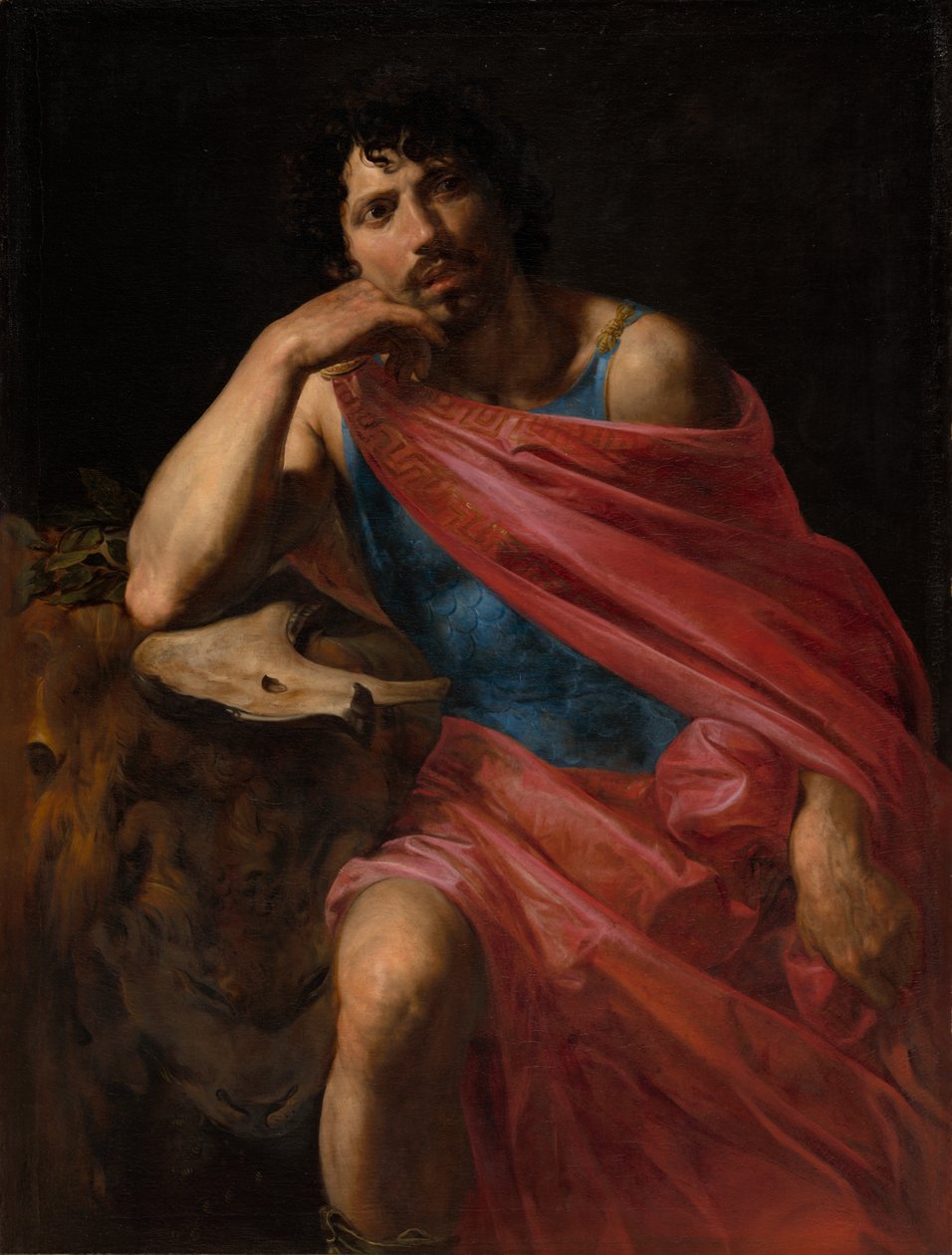 Sansão de Federico Barocci