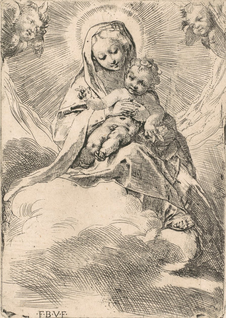 Floresta. de Federico Barocci