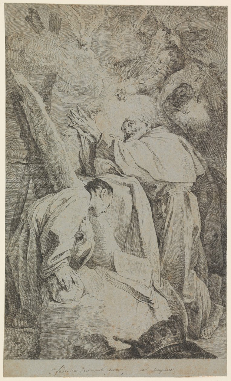 Pietro Gambacorti van Pisa de Federico Bencovich