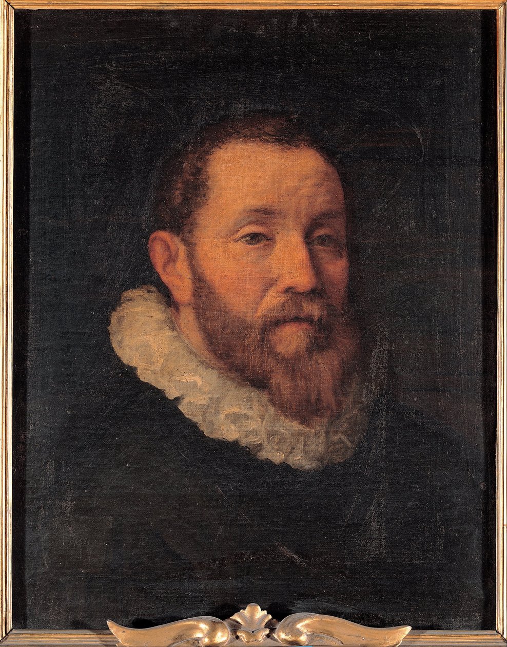 Auto-retrato de Federico Zuccari