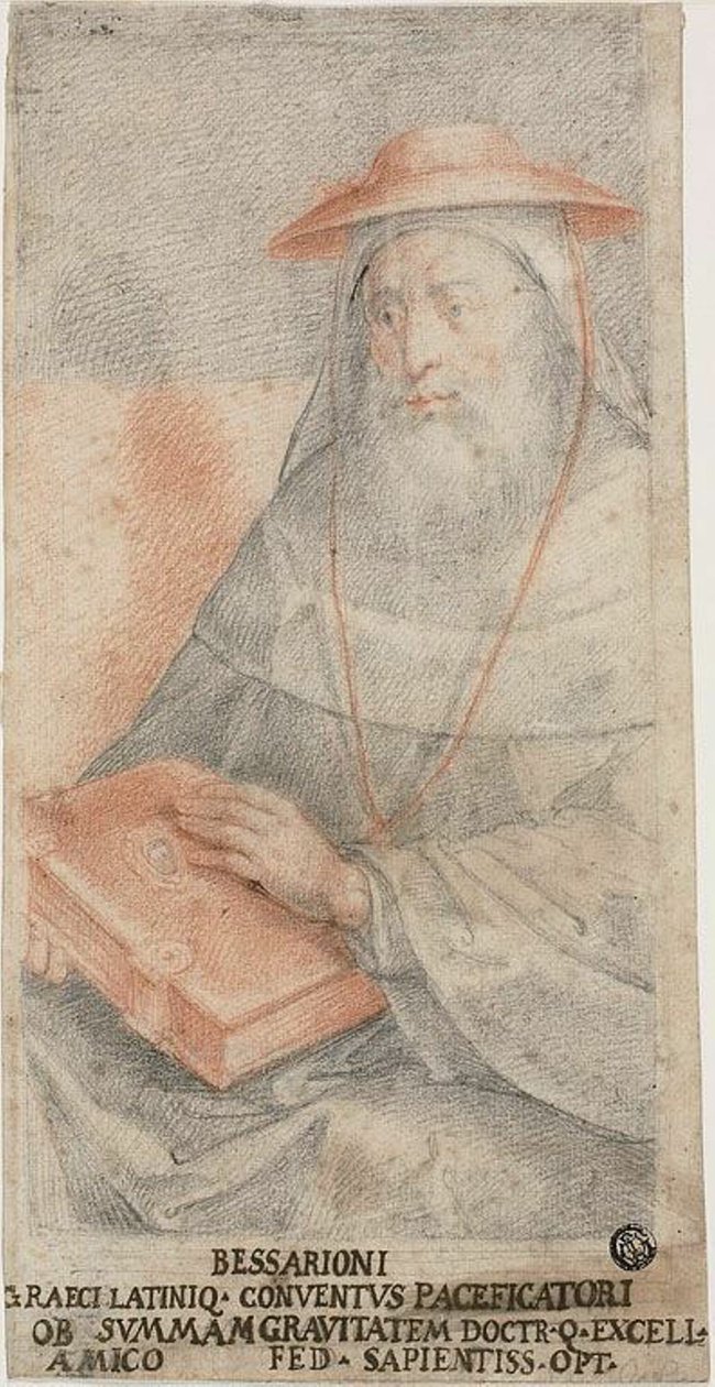 Bessário de Federico Zuccaro