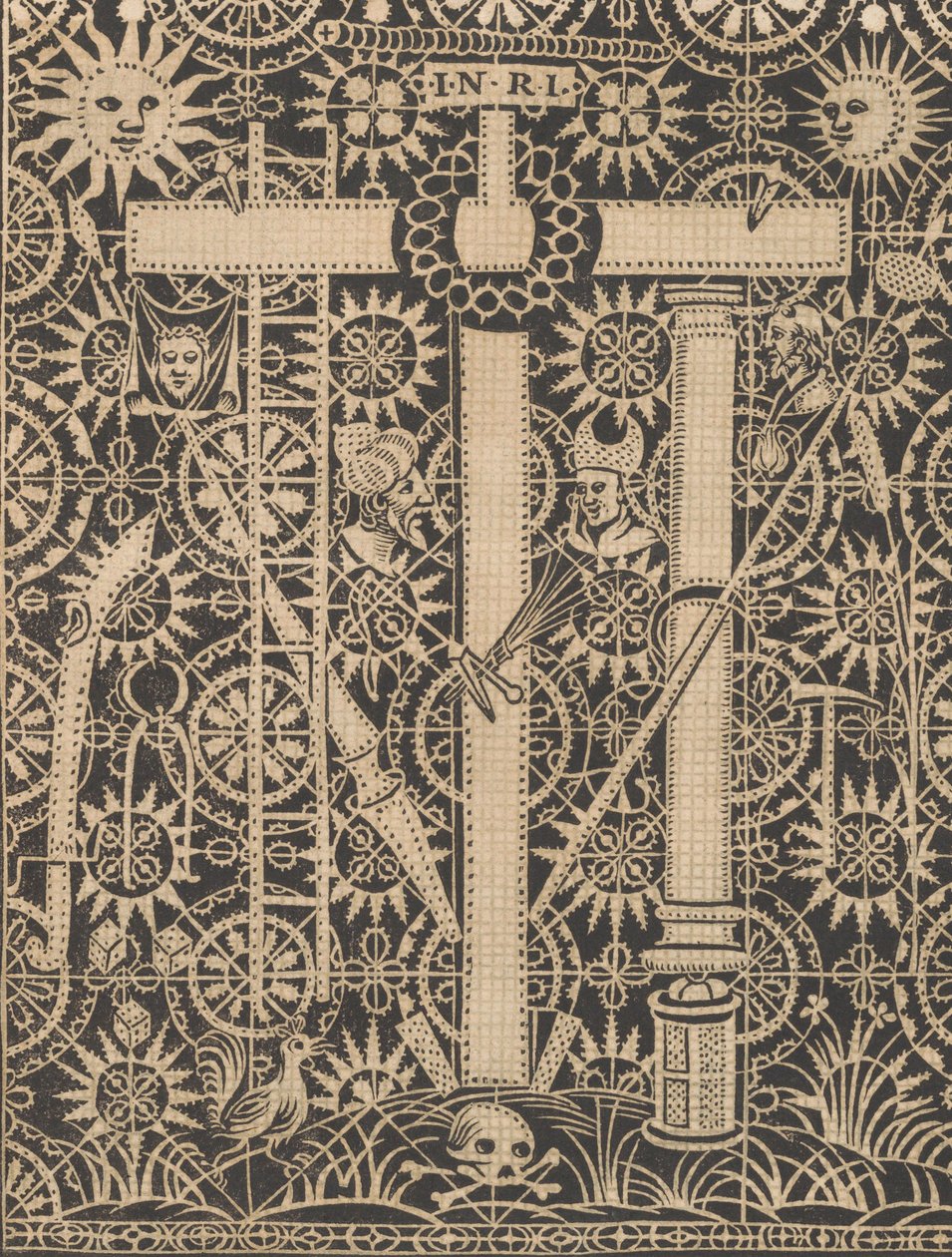 Floresta. de Federico de Vinciolo