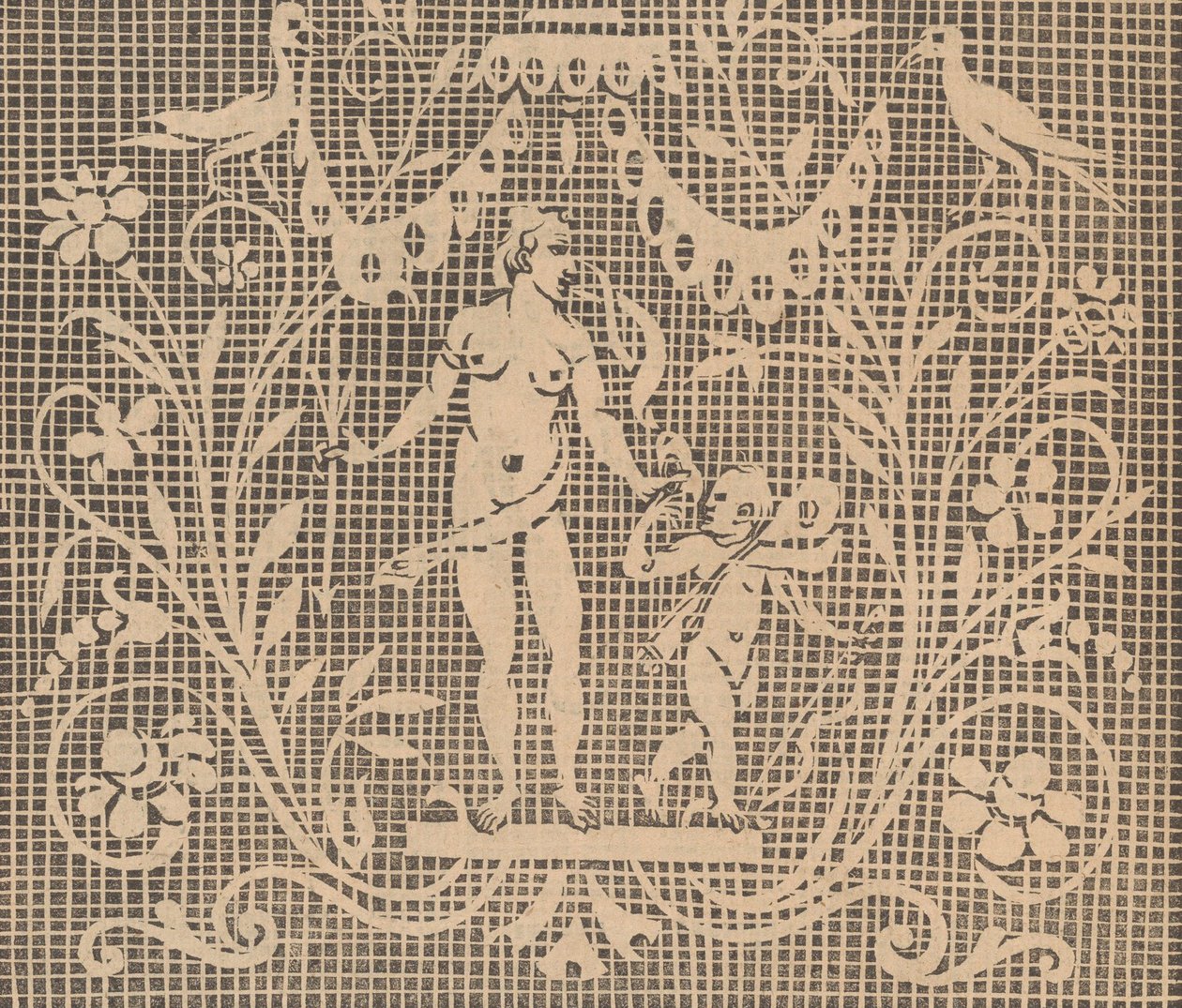 Os Retratos Singulares e Novos... página 47 verso, 1588. de Federico de Vinciolo