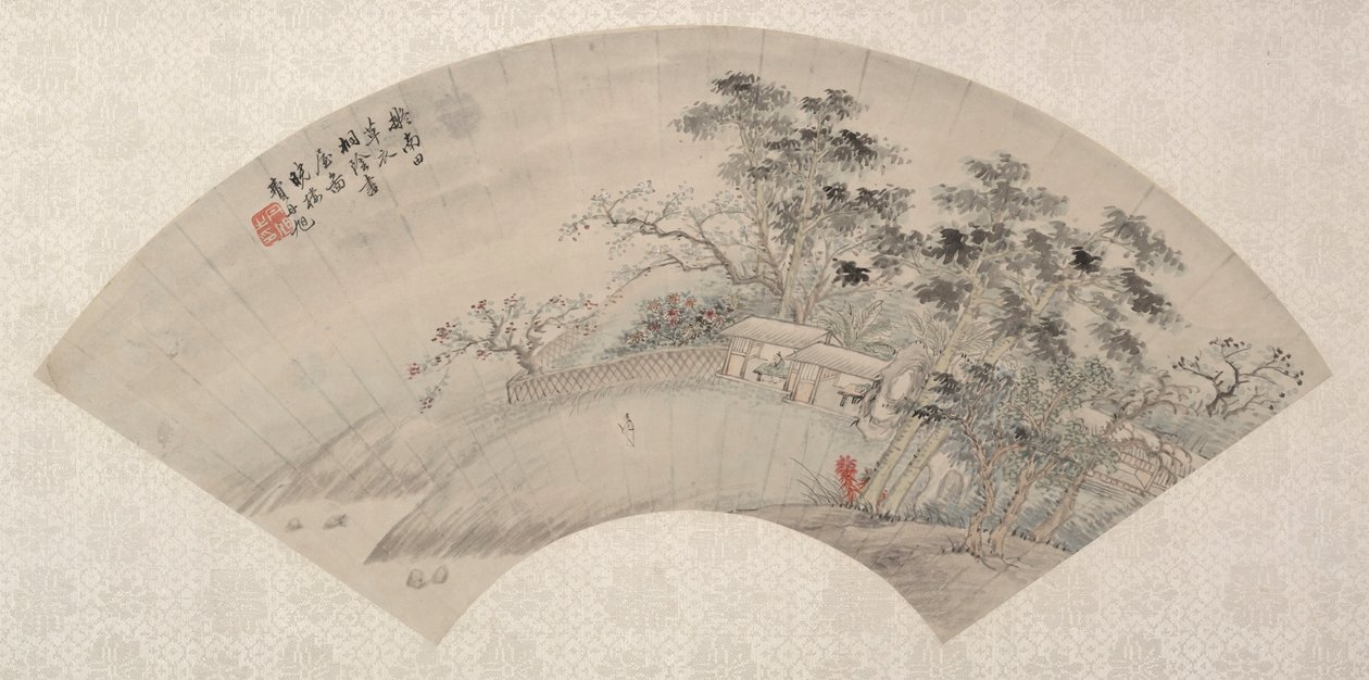 Paisagens de Fei Danxu