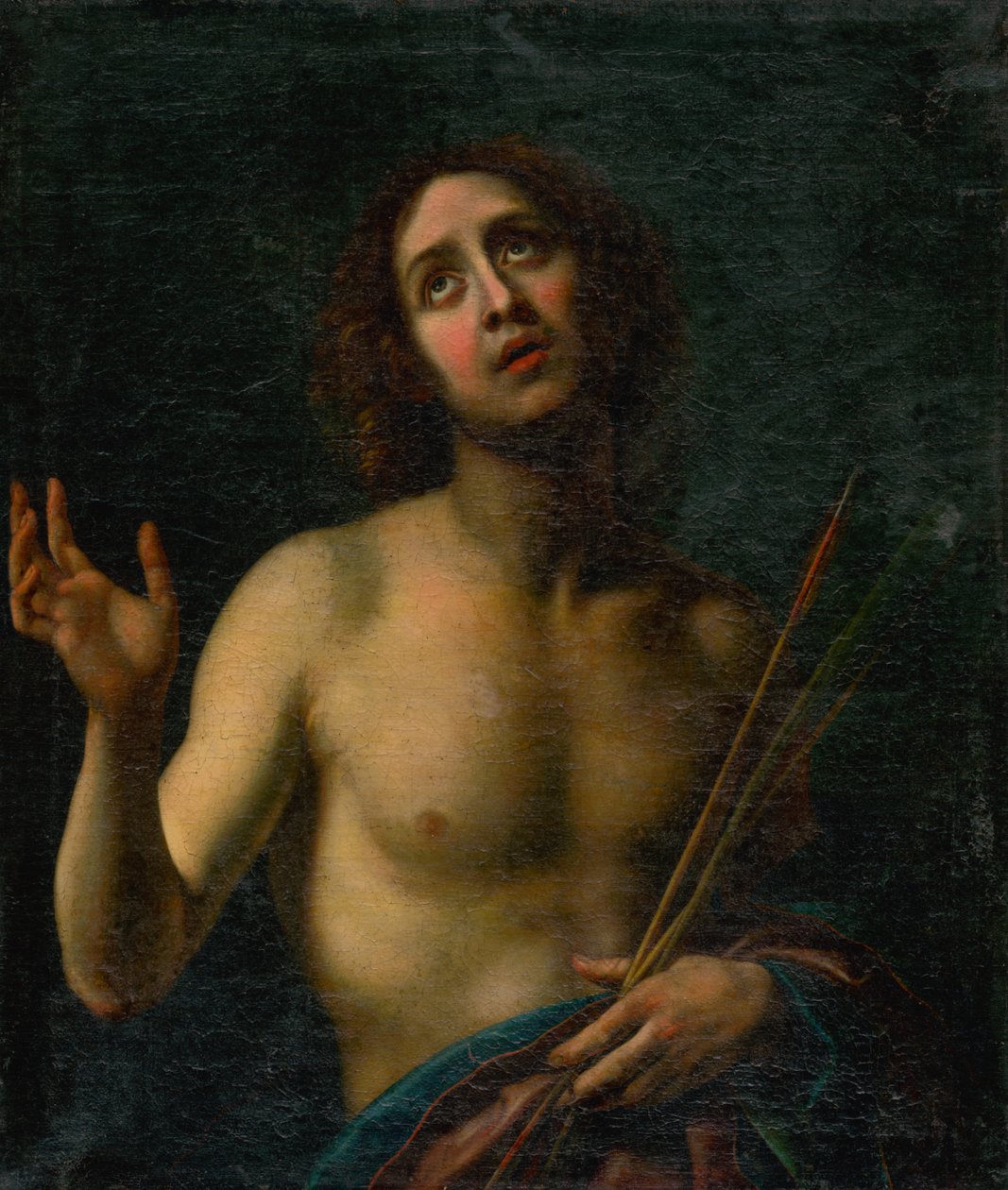 São Sebastião de Felice Ficherelli