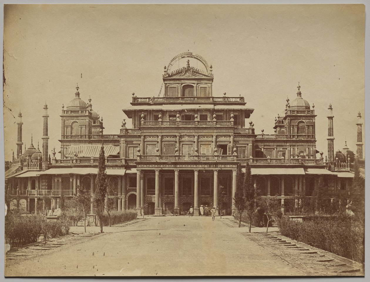 Palácio do Rei de Felice A. Beato