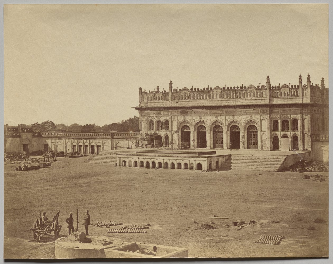 O Pequeno Imambara de Felice A. Beato