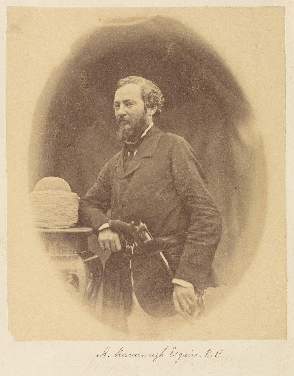 H. Kavanagh Esquire, V.C. de Felice Beato