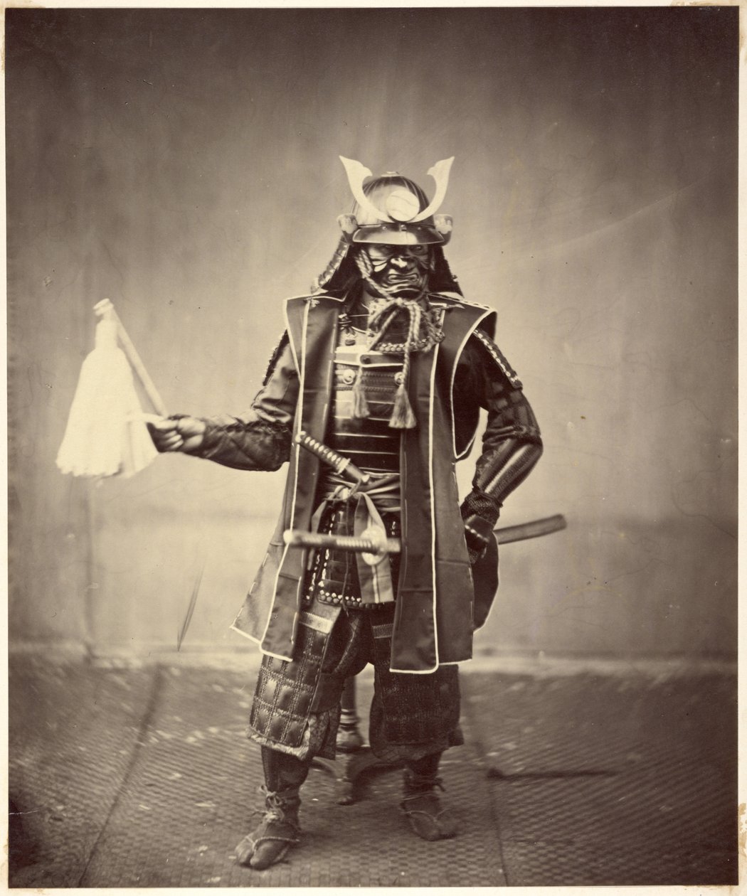 Koboto Santaro de Felice Beato