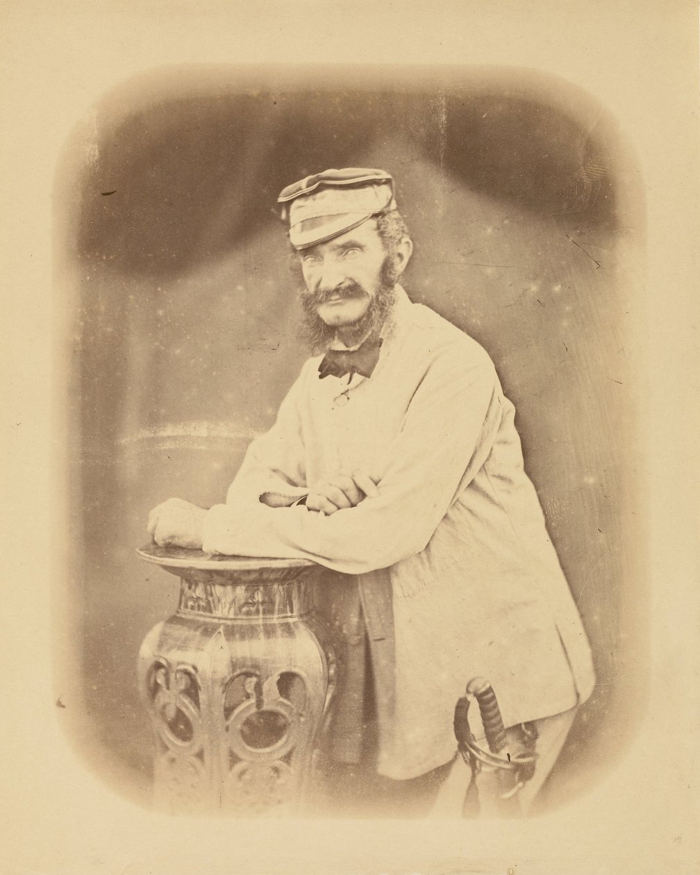 Tenente-General Sir Hope Grant, KCB de Felice Beato