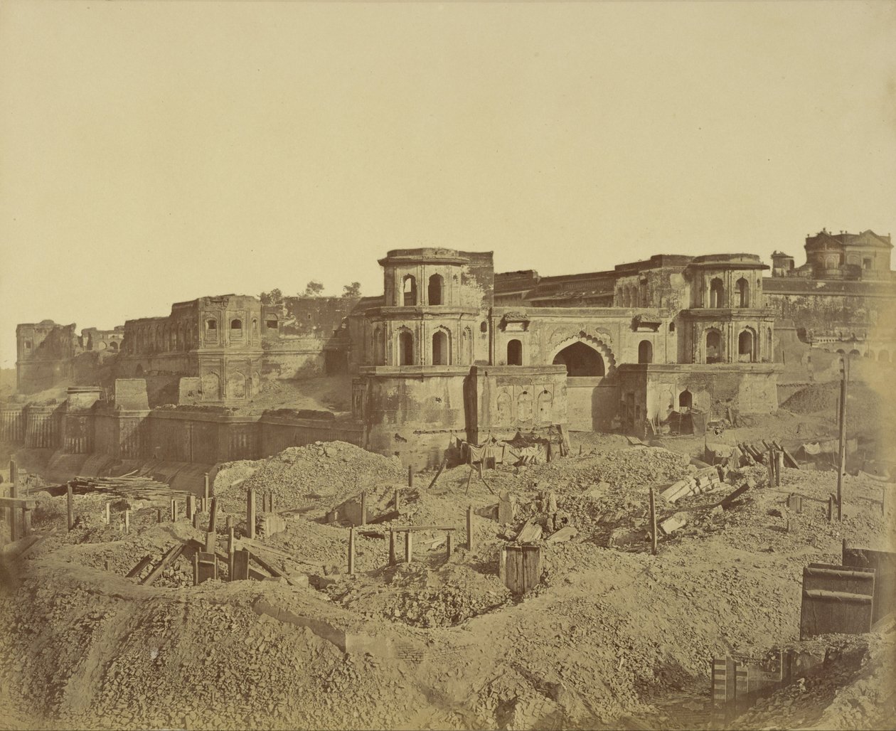 Macchi Bhawan de Felice Beato