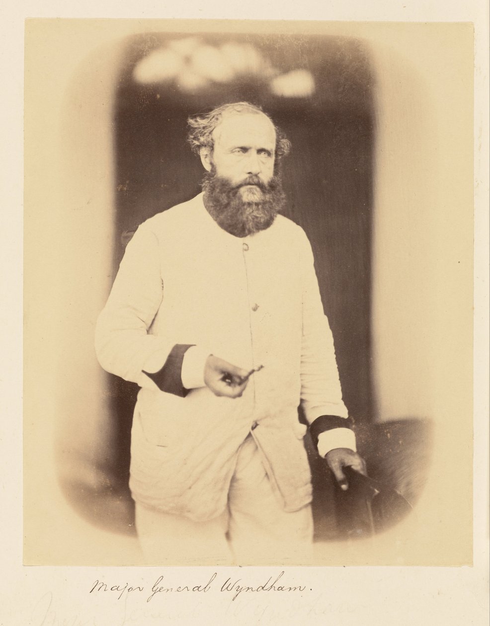 Major-general Wyndham de Felice Beato