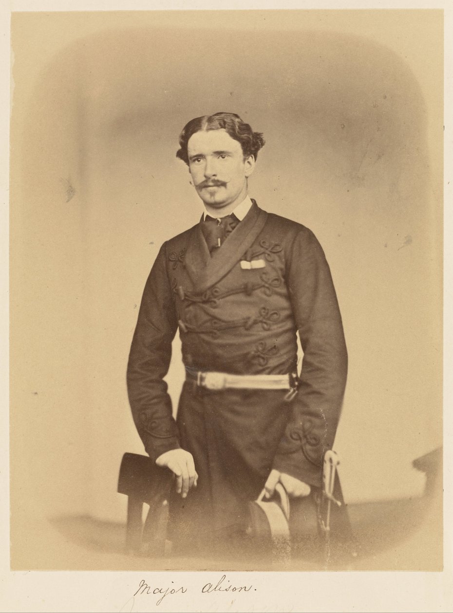 Major Alison de Felice Beato