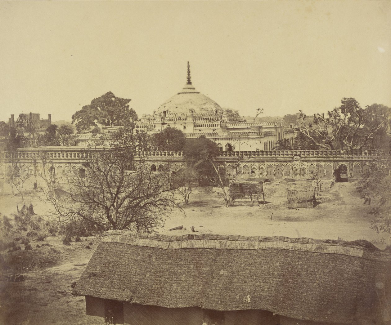 [Shah Najaf, Lucknow] de Felice Beato