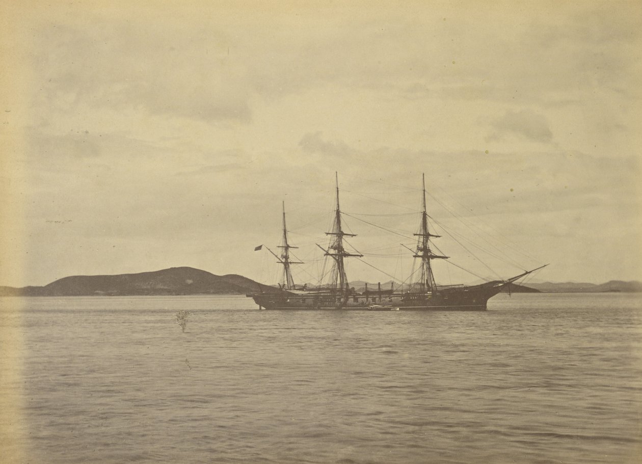 Navio norte-americano 
