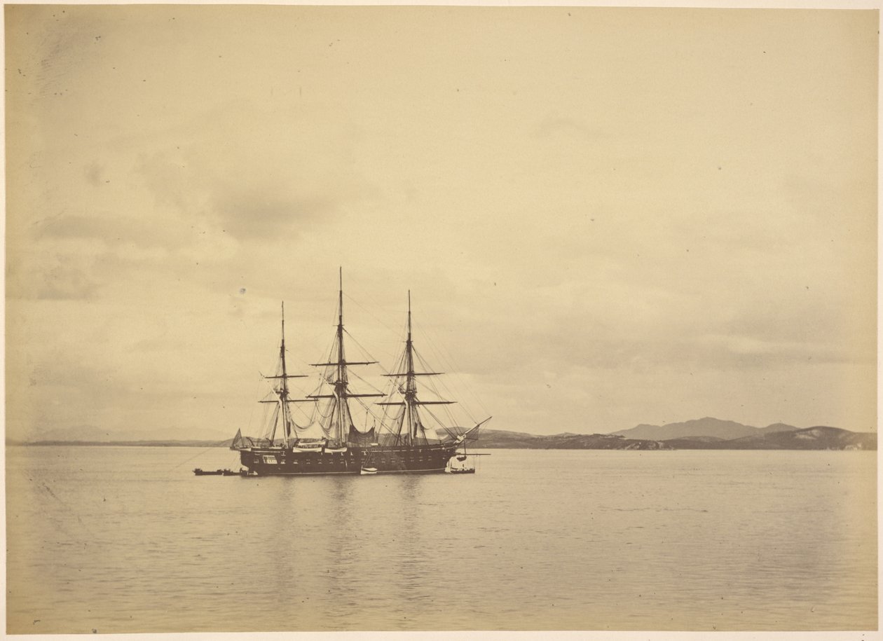 Navio norte-americano 