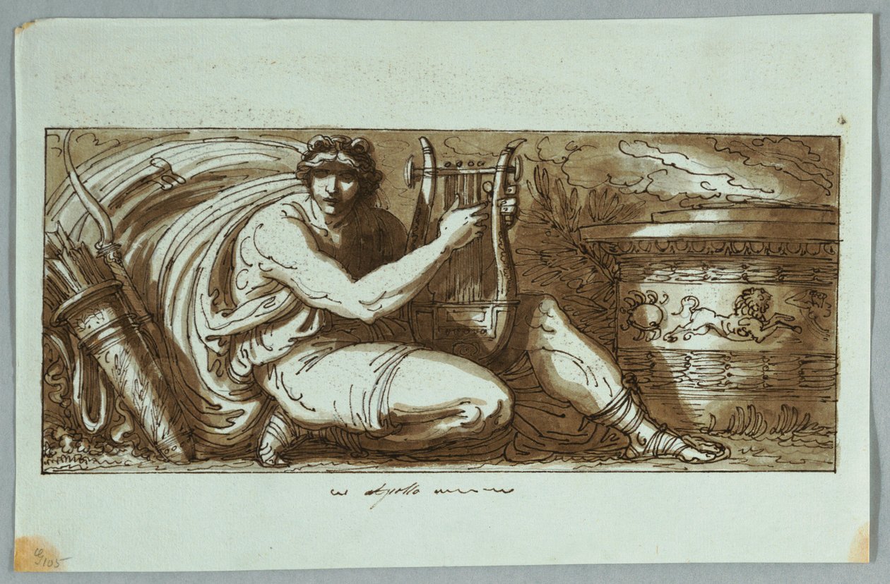 Apolo de Felice Giani