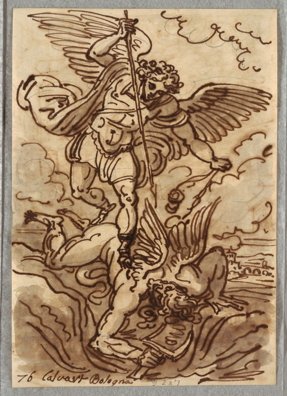Arcanjo Miguel de Felice Giani