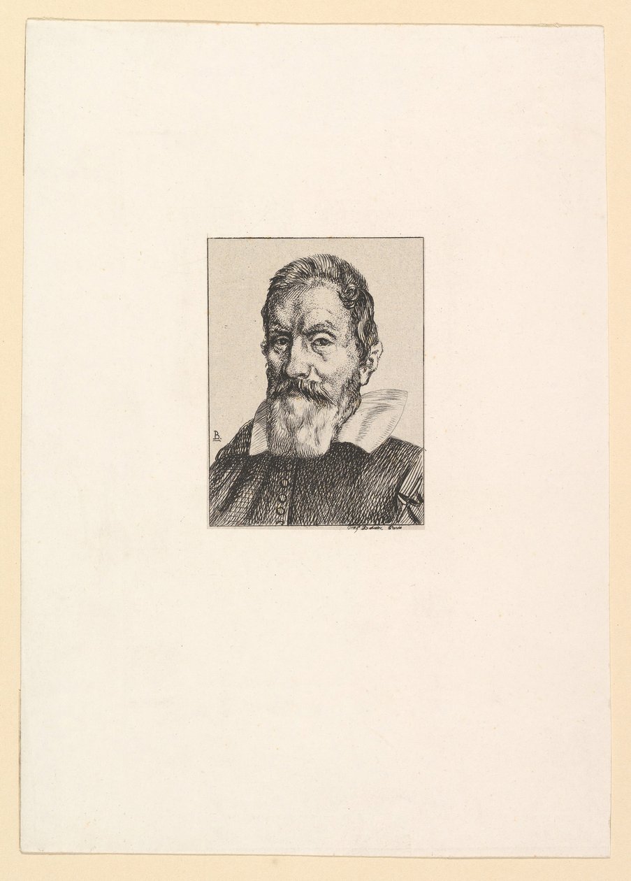 Floresta. de Felix Bracquemond
